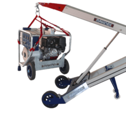 HAND TRUCK LIFTING TROLLEY from ACE CENTRO ENTERPRISES