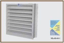 Weather Louver from OM EXPORT INDIA PVT LTD