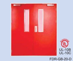 Fire Rated Doors - Frd