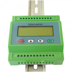 Oil Flow Monitoring System