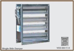 Volume Control Damper from OM EXPORT INDIA PVT LTD