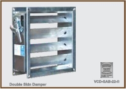 Volume control Dampers from OM EXPORT INDIA PVT LTD