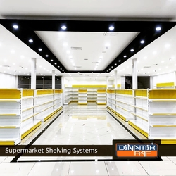 Shelving And Storage Systems