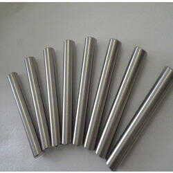 Titanium Grade 7 Round Bar