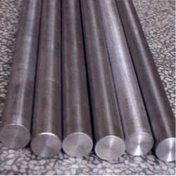 Titanium Polished Round Bar from VINNOX PIPING PRODUCTS