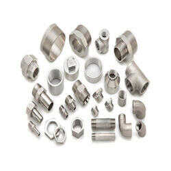 Hastelloy Fittings from VINNOX PIPING PRODUCTS