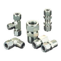 SS Ferrule Fittings