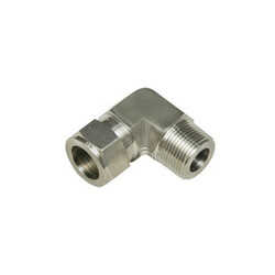 SS Male Elbow from VINNOX PIPING PRODUCTS