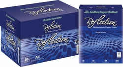 Photocopy And Printing Paper A4 size Reflection Supplier In UAE