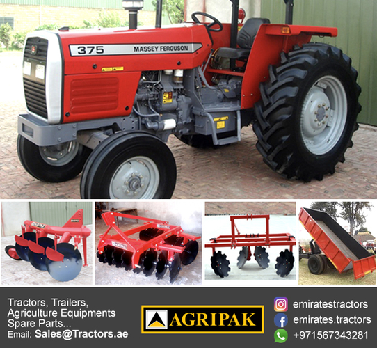 AGRIPAK Tractors and Farm Machinery