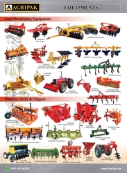 Agricultural & Horticultural Contractors & Equipment Suppliers
