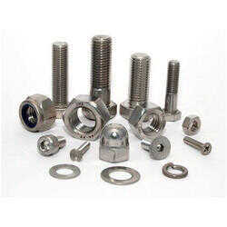 Incoloy Fasteners from VINNOX PIPING PRODUCTS