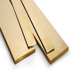 Brass Flat Bar from VINNOX PIPING PRODUCTS