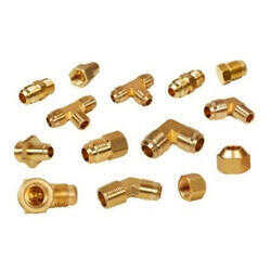 Brass Ferrule Fittings from VINNOX PIPING PRODUCTS