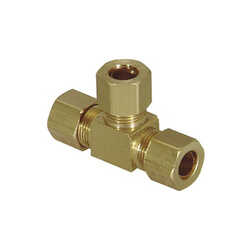 Brass Union Tee from VINNOX PIPING PRODUCTS