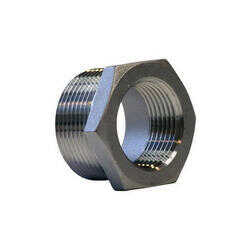 Stainless Steel Hex Bushing from VINNOX PIPING PRODUCTS