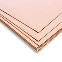 Cupro Nickel Sheets from VINNOX PIPING PRODUCTS