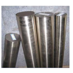 Nickel 200 Round Bars from VINNOX PIPING PRODUCTS