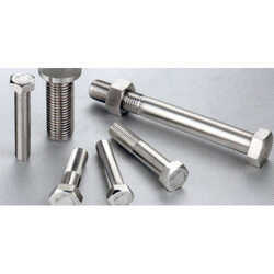 Nickel Fasteners from VINNOX PIPING PRODUCTS