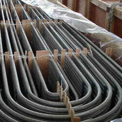 Stainless Steel U Tubes from VINNOX PIPING PRODUCTS