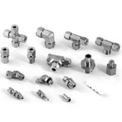 SS Ferrule Fittings from VINNOX PIPING PRODUCTS