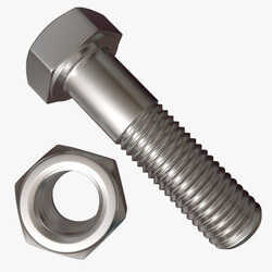 Super Duplex Steel UNS S32760 (F55) Fasteners from VINNOX PIPING PRODUCTS