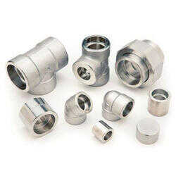 Stainless Steel IBR Forged Fittings from VINNOX PIPING PRODUCTS
