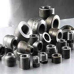 Alloy Steel IBR Forged Fittings