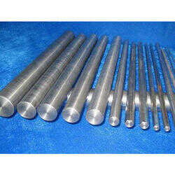 Alloy 20 Stainless Steel Round Bar