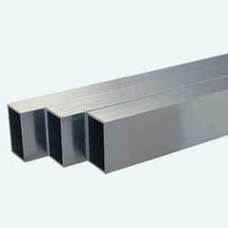 Stainless Steel Rectangular Tubes from VINNOX PIPING PRODUCTS