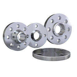 SMO 254 Flanges