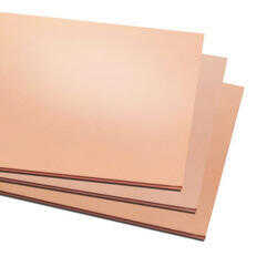 Beryllium Copper Sheet from VINNOX PIPING PRODUCTS