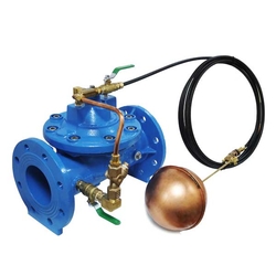 MODULATING FLOAT CONTROL VALVE from FRAZER STEEL FZE