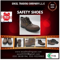 Safety Shoes Uae