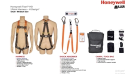 SAFETY HARNESS from EXCEL TRADING COMPANY L L C