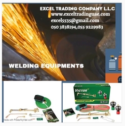 Gas Welding & Cutting Equipments 