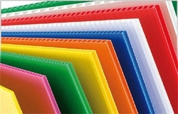 PP Corrugated Sheets in Ajman