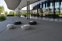 Precast Concrete Street Furniture Supplier in Dubai