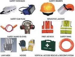 SAFETY  EQUIPMENT SUPPLIERS IN UAE