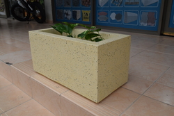 Planter Pot supplier in UAE from ALCON CONCRETE PRODUCTS FACTORY LLC