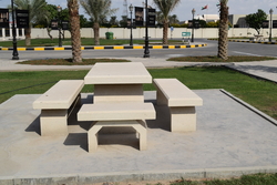 Cast Stone Street Furniture Supplier In Dubai