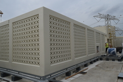 Claustra Blocks Supplier in Sharjah from DUCON BUILDING MATERIALS LLC