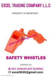 Safety Whistle 
