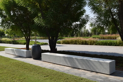Precast Concrete Bench Supplier in Dubai