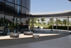 Pebble Seat Supplier in Abu Dhabi 