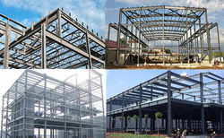 Steel Structure Building