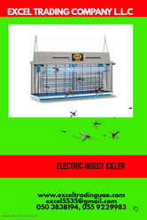 Electronic Insect Killer Cri-cri 307