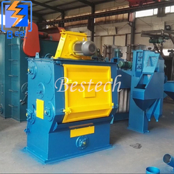 Nuts and Bolts Cleaning Shot Blasting Machine from QINGDAO BESTECH MACHINERY CO.,LTD