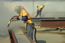 Sand Blasting Commercial And Industrial