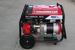 Maxtech Petrol Generator